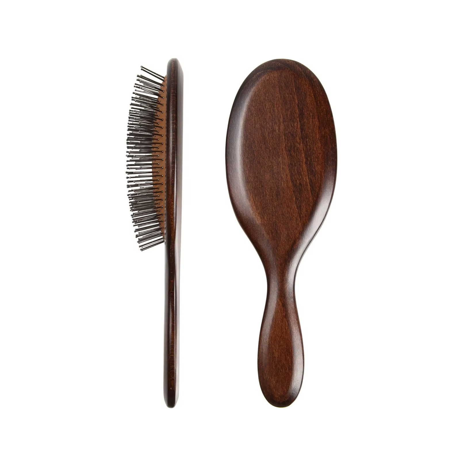 Feel Scissors USA - FEEL NAP Paddle Brush Titanium Coating Pin Type