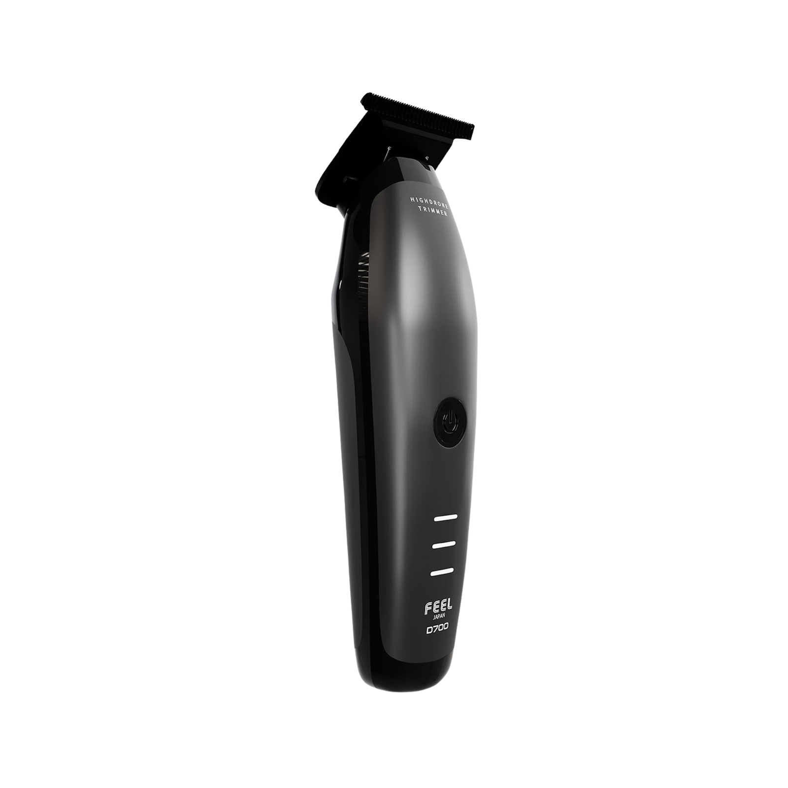 FEEL D700 Professional Cordless Hair Trimmer – Zero-Gap Blade