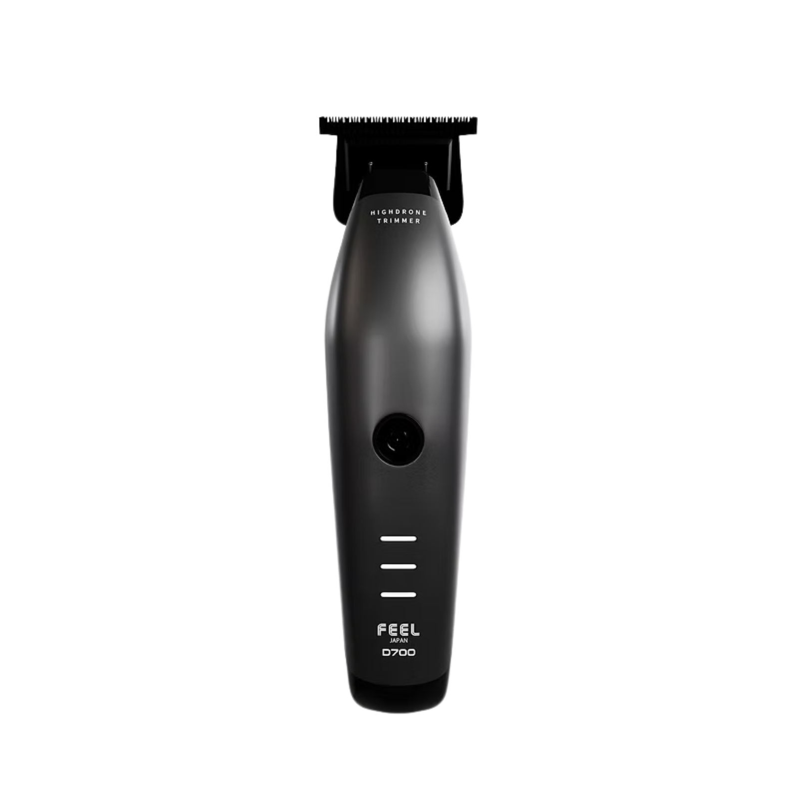 FEEL D700 Professional Cordless Hair Trimmer – Zero-Gap Blade