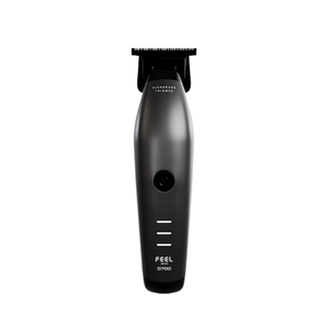 FEEL D700 Professional Cordless Hair Trimmer – Zero-Gap Blade