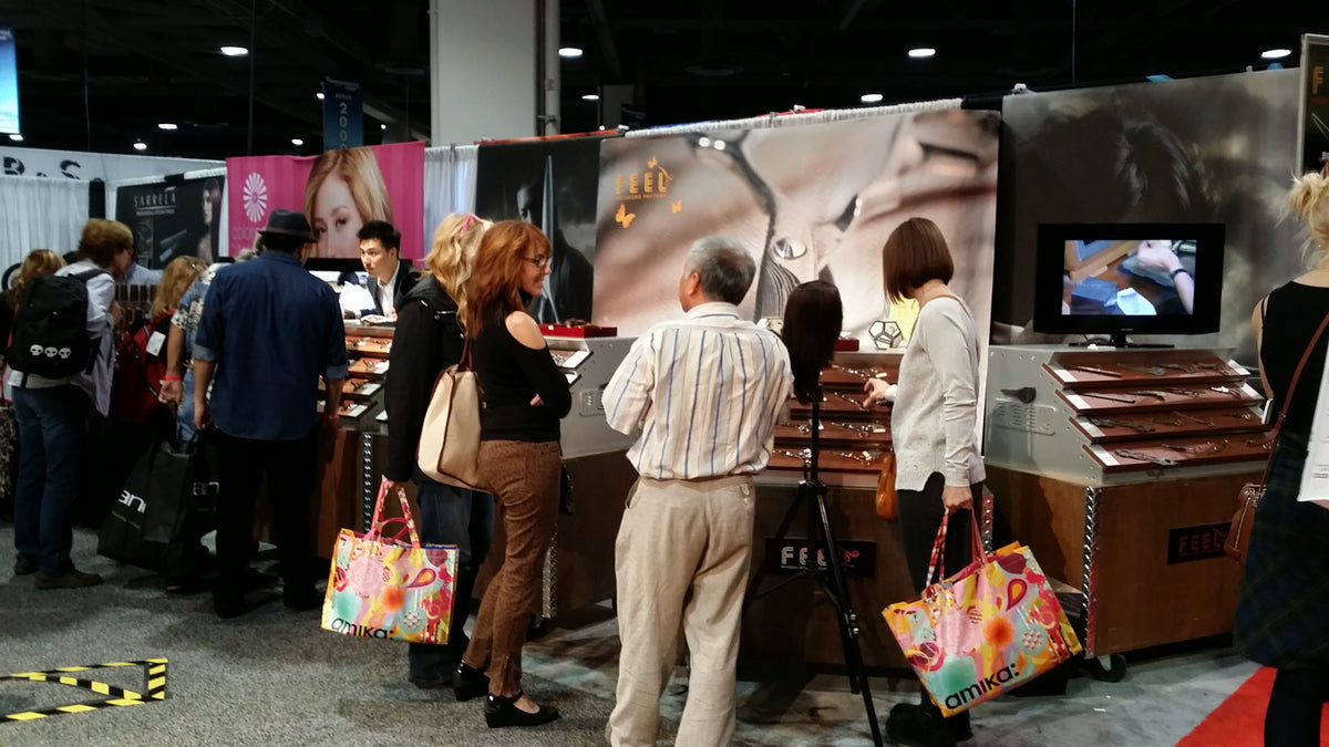 On the Show Floor