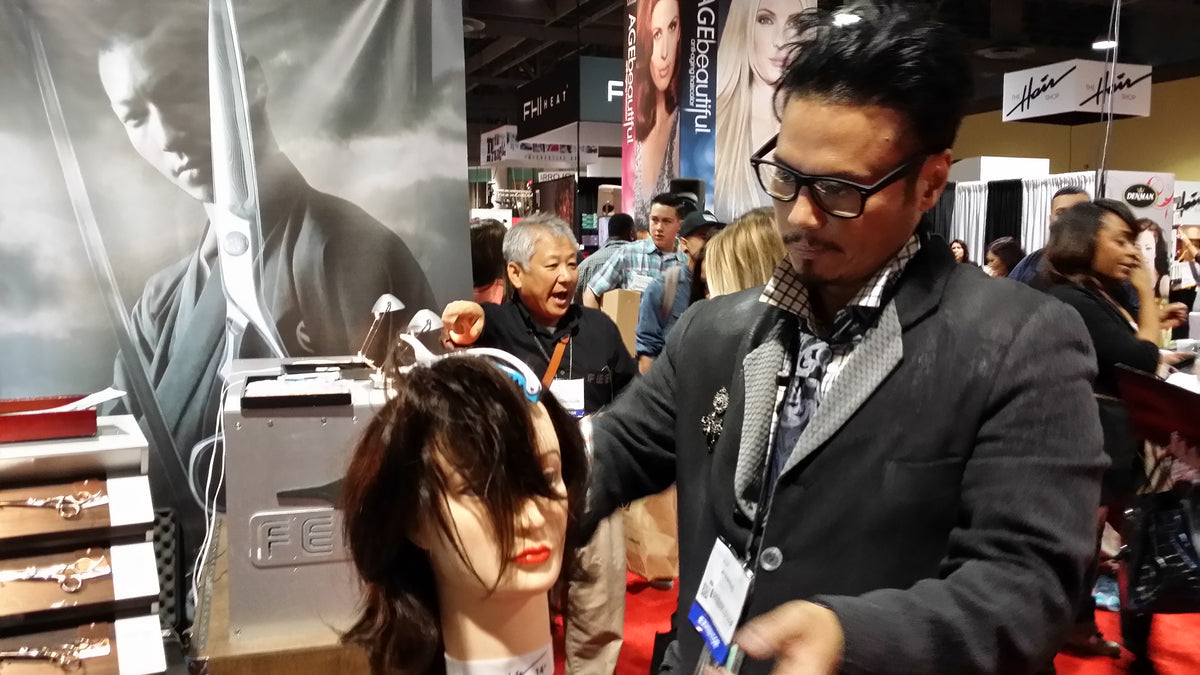 On the Show Floor