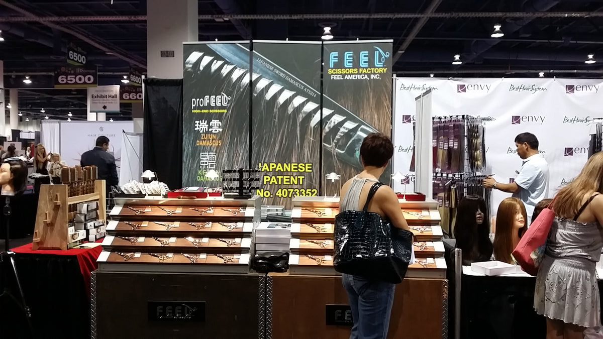 On the Show Floor