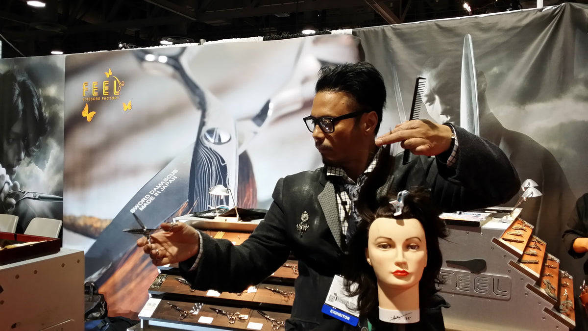 On the Show Floor