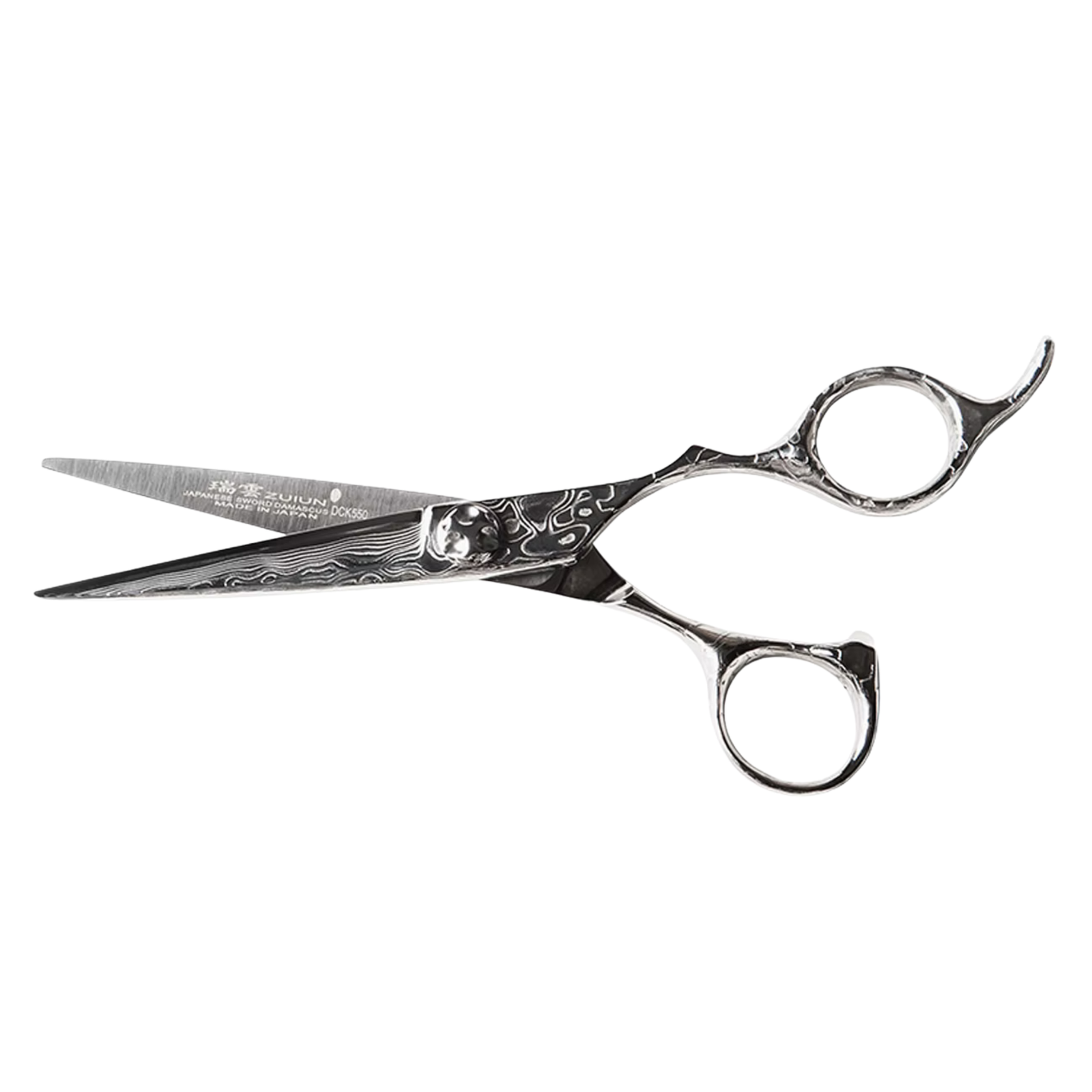 Feel Scissors USA - ZUIUN YWD500/YWD600 - Damascus Steel Shears