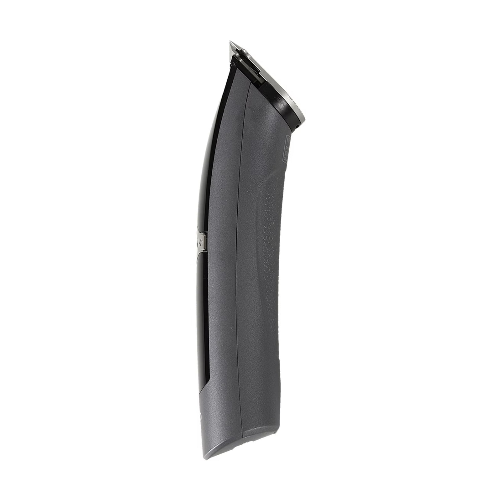 Professional Cordless Hair Trimmer – Zero-Gap Blade FEEL D700 angled view, Feel Scissors USA
