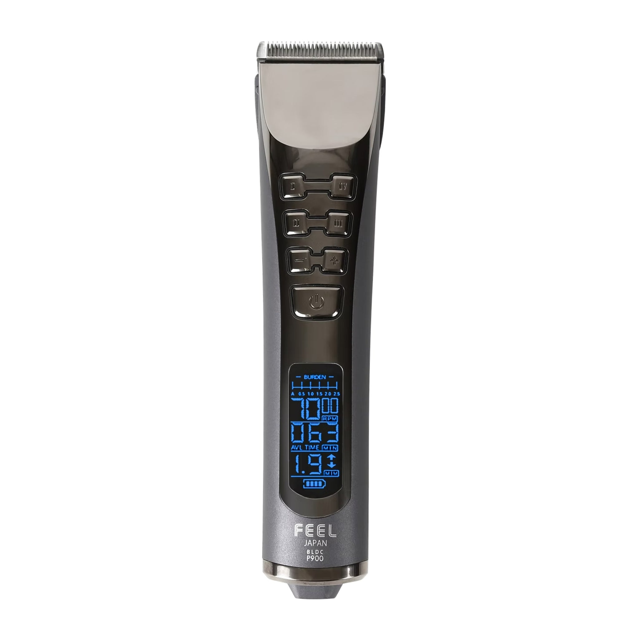 Professional Hair Clipper - Feel Scissors Feel P900