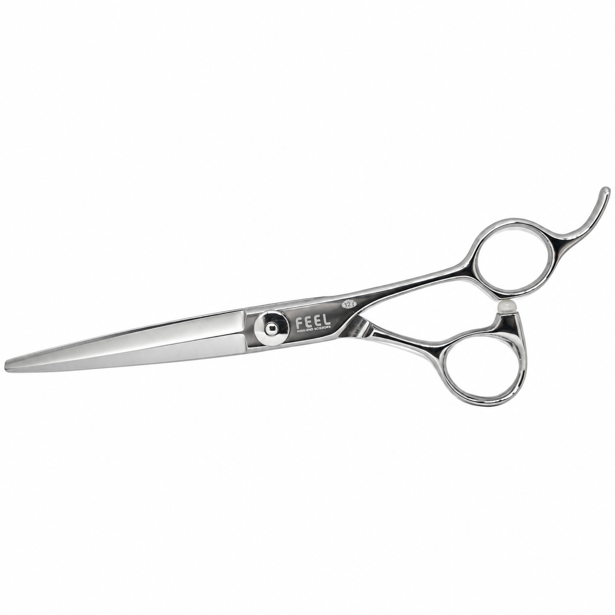 PROFEEL 2265 cutting shears and professional hair cutting scissors, closed view