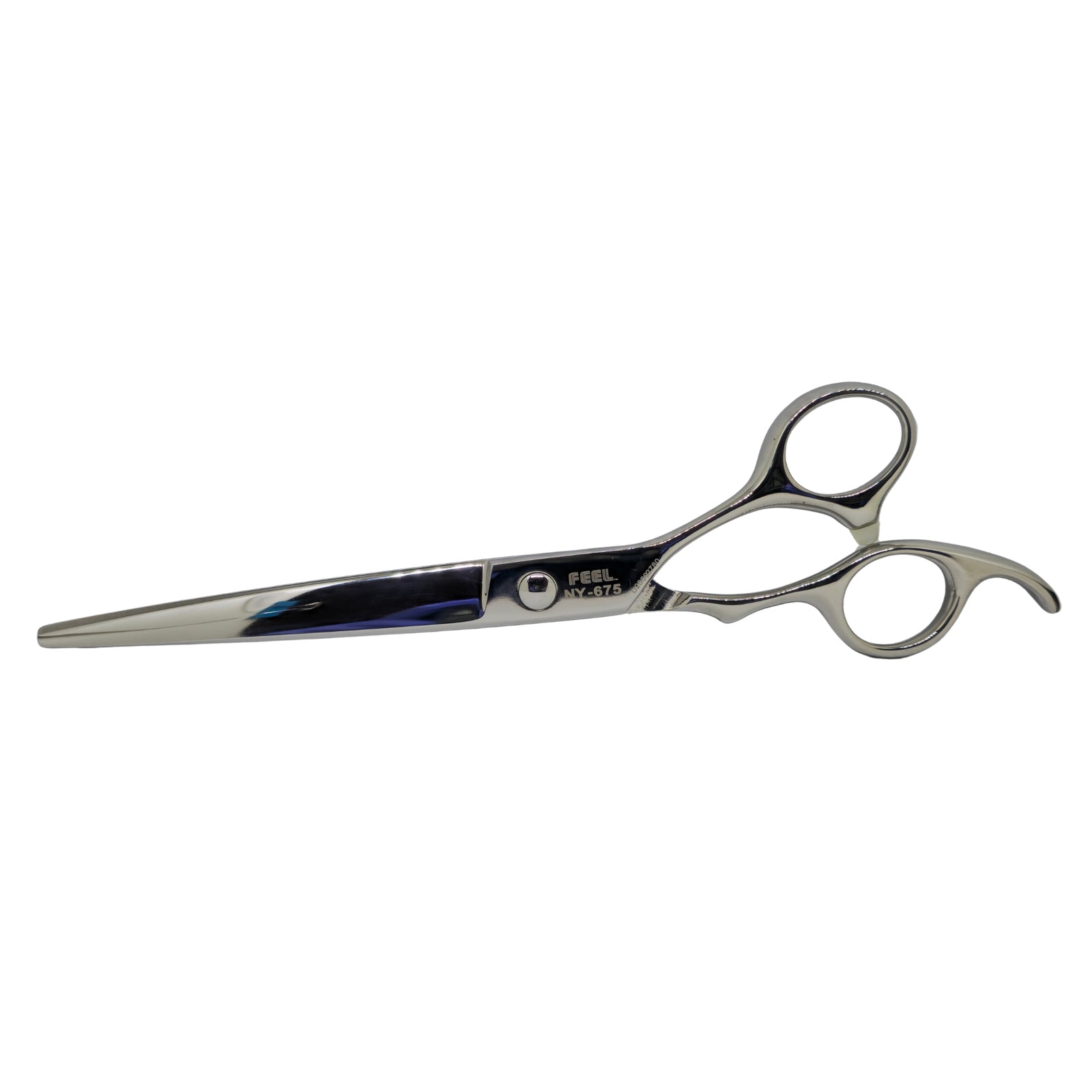 PROFEEL NY675 all-around cutting shears professional hair scissors, closed view